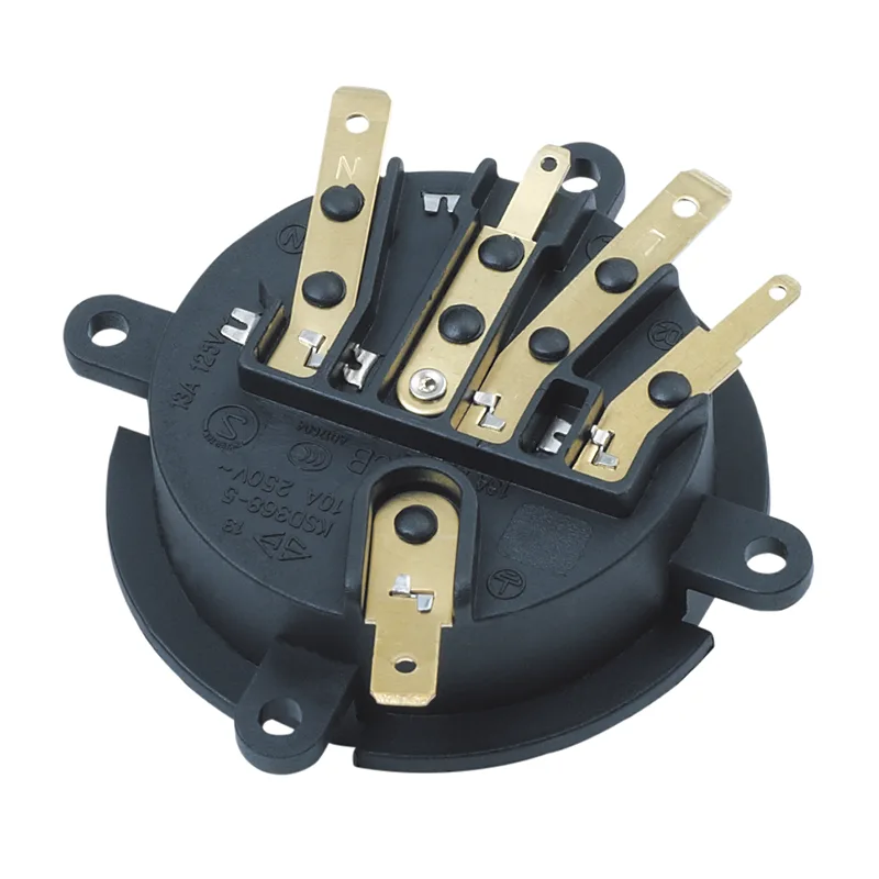 Accoppiatore per macchina da caffè a 5 pin